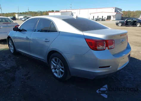 2013 Chevrolet Malibu Eco Premium Audio from USA, damaged, VIN 1G11F5RR3DF103765